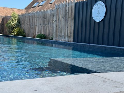 La Buissonnière Lodges - Camping Indre-et-Loire - Image N°5